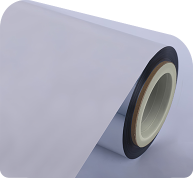 MBOPP-01 (ฟิล์ม Bopp Metallized)