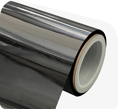 NC-P01 (ฟิล์มสัตว์เลี้ยง metallized ปกติ)